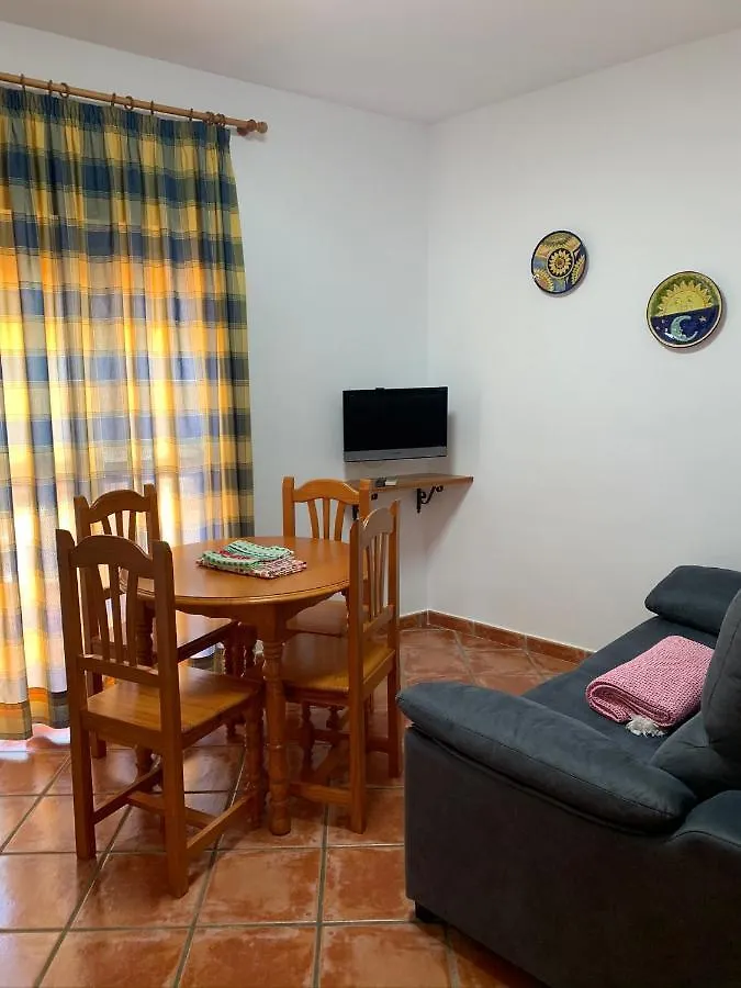 Apartment Apartamentos Carolina San Jose